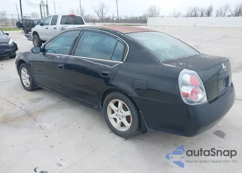 2006 Nissan Altima 2.5 S z USA, uszkodzony, nr VIN 1N4AL11EX6N341421